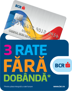 3 rate BCR