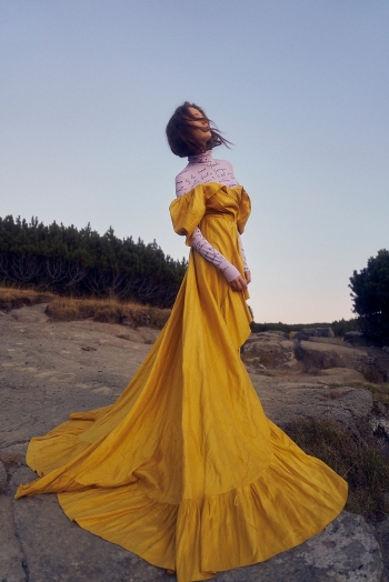 Sole Dress | Revista Avantaje