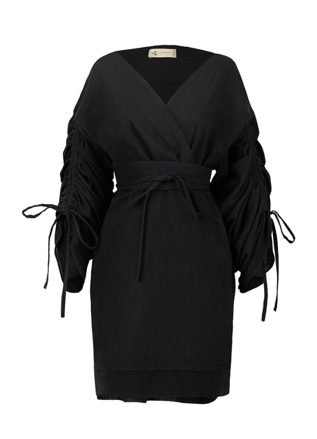 Kyoto Kimono Classic Black 