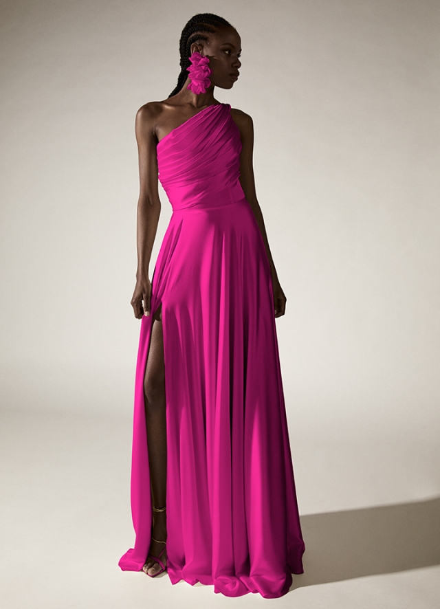 Hestia Dress Rose Pink