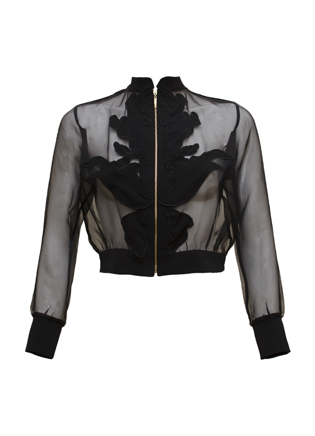 Shade Jacket Classic Black