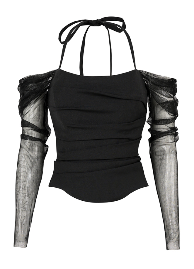 Stark Corset Classic Black 