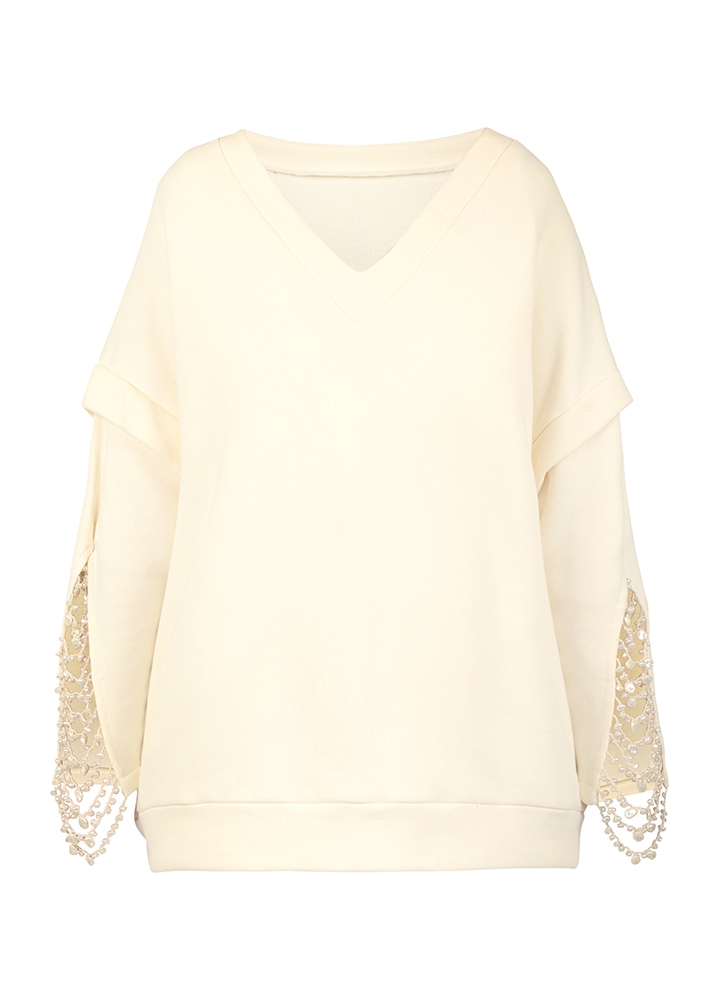 Juno Blouse Classic White