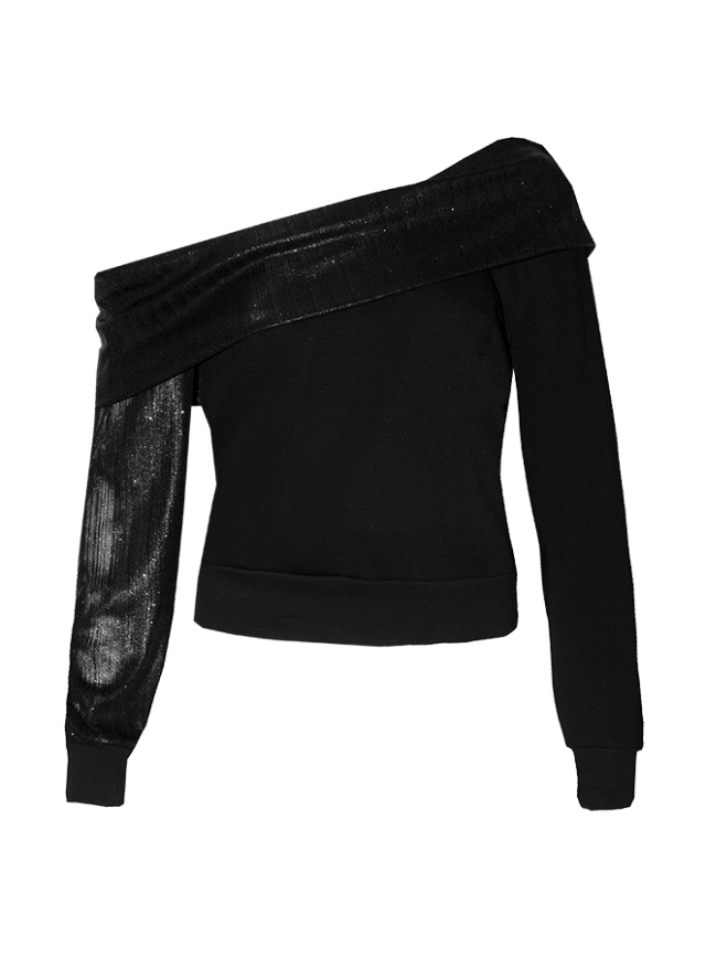Aurora Sweater Classic Black