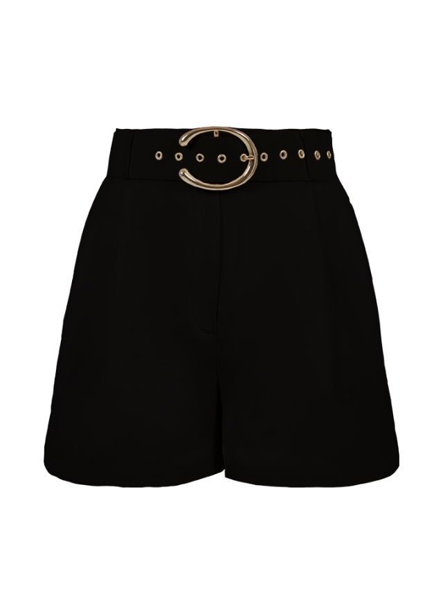 Enigma Shorts Classic Black