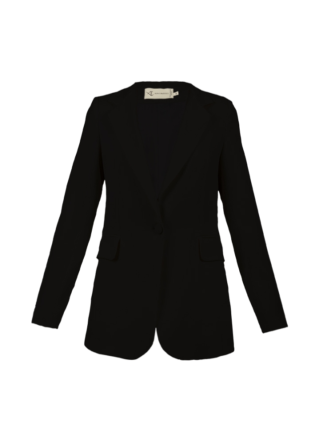 Kiss Blazer Classic Black