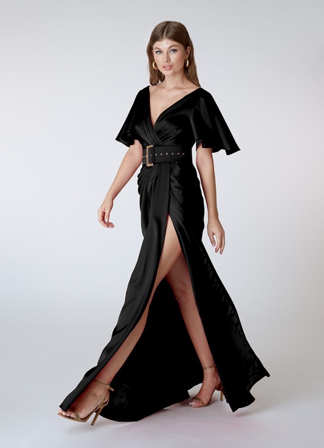 Opera Dress Classic Black