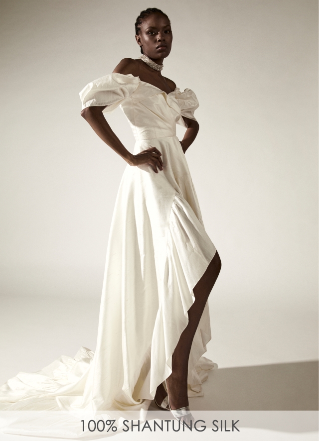Ambrosia Dress Classic White