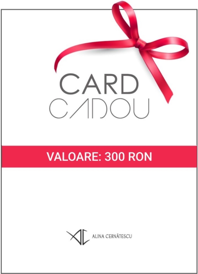 Card Cadou 300 RON