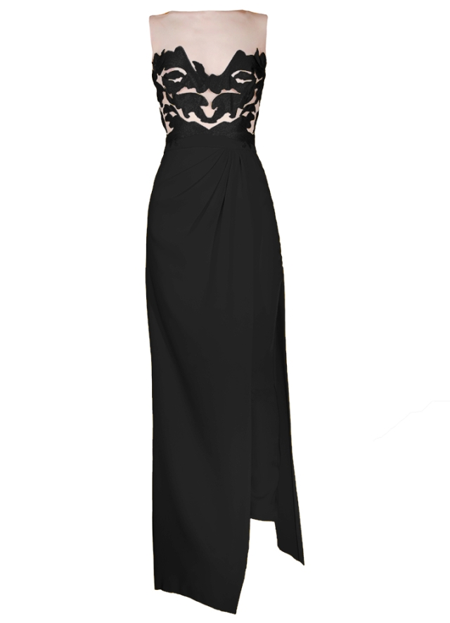 Chameleon Jumpsuit Classic Black