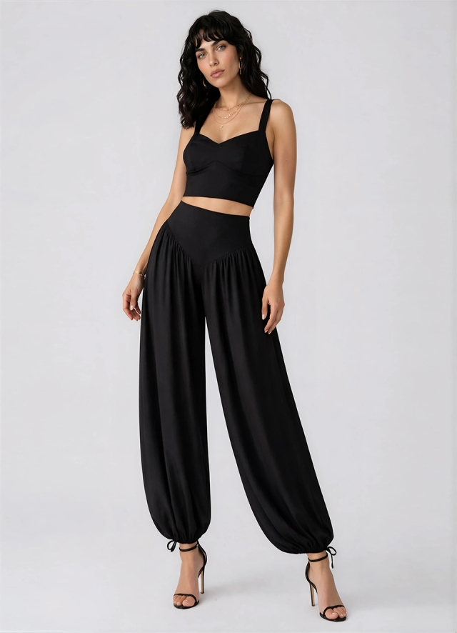 Amani Set Classic Black