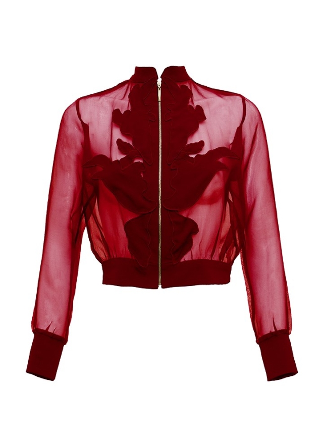 Shade Jacket Classic Red