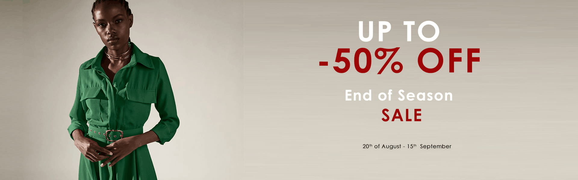 Hot Summer Sale